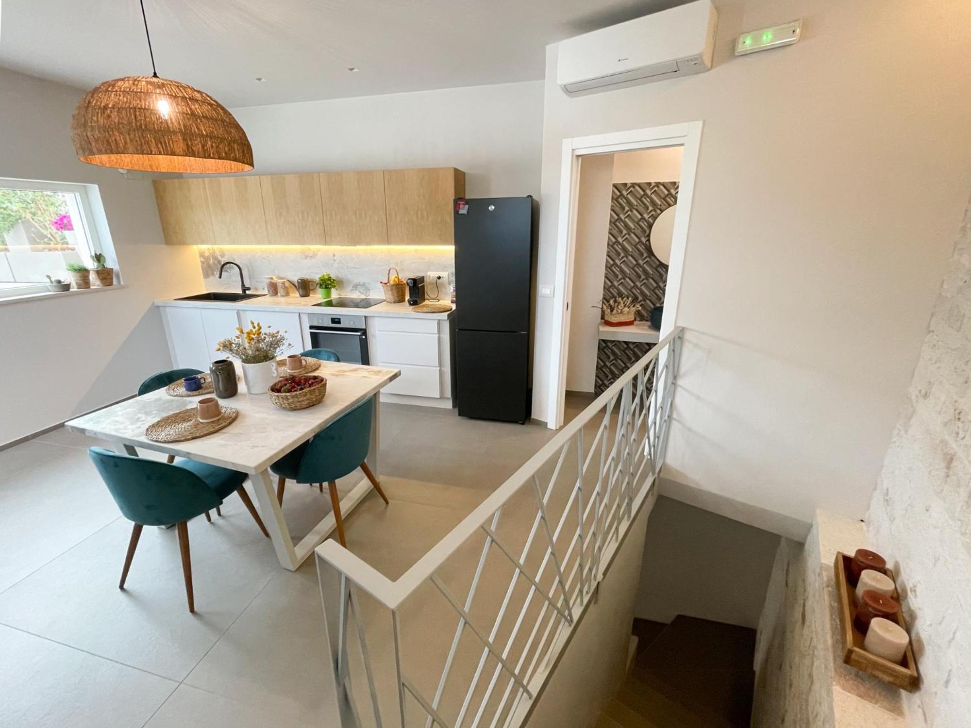 Dimora Sonnante Appartement Castellana Grotte Buitenkant foto
