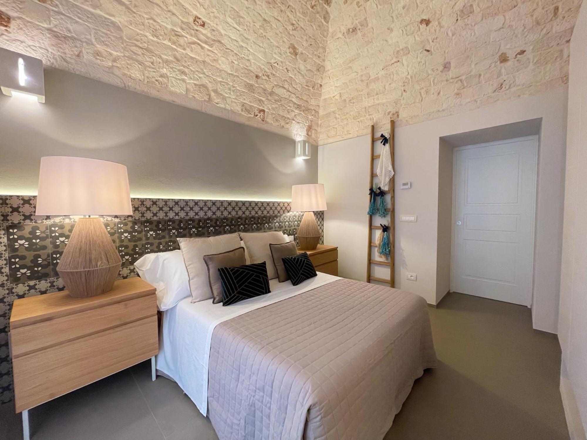 Dimora Sonnante Appartement Castellana Grotte Buitenkant foto